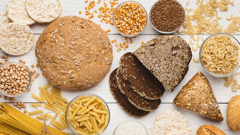 بهترین جایگزینهای نان و آرد در رژیم بدون گلوتن