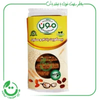 بیسکوییت بادام سنجد مون ـ 110 گرم