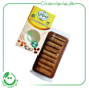 بیسکوییت بادام سنجد مون ـ 110 گرم