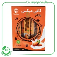 کافی میکس بادام پپتینا - 10 ساشه