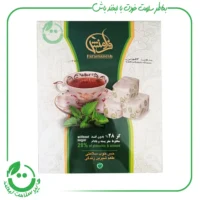 گز 28% پسته بادام فرامنش - 150 گرم