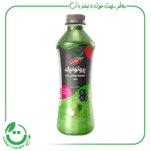 نوشابه بدون گاز ورزشی سیب کاله - 500 میل