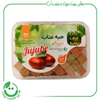 حبه عناب مخلوط با زردآلو شاینا - 225 گرم