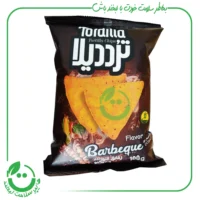 برگه ذرت باربیکیو تردیلا