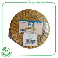 بیسکویت جو رژیمی