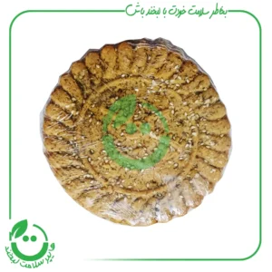 بیسکویت جو رژیمی