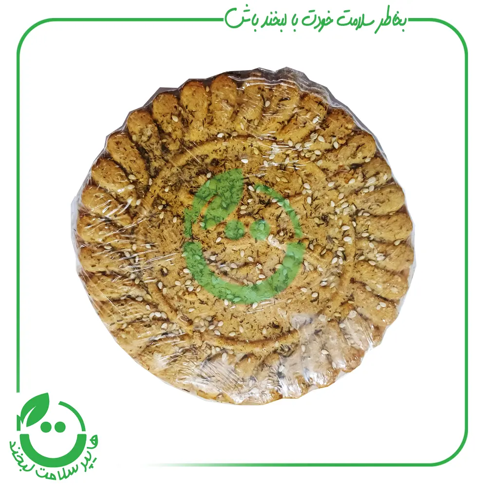 بیسکویت جو رژیمی