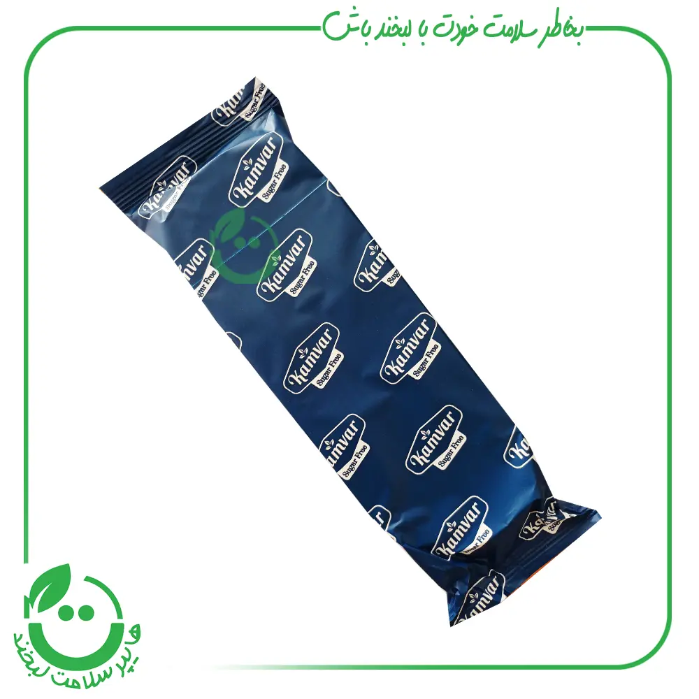 بیسکویت شوکو یولاف بدون قند کامور ـ 81 گرم