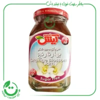 مربا بهارنارنج آیش - 350 گرم