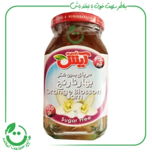 مربا بهارنارنج آیش - 350 گرم