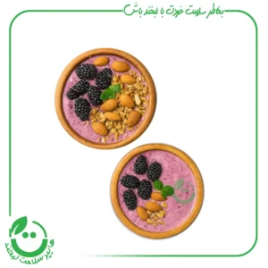 بستنی بادام شاتوت آژیل - 60 گرم