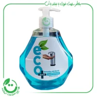 مایع دستشویی آبی ایکومویست - 525 میل