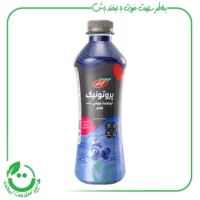 نوشابه بدون گاز ورزشی بلوبری کاله - 500 میل