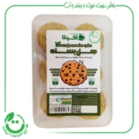 کوکی رژیمی هل پسته اکولا ـ 300 گرم