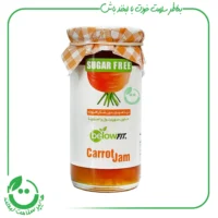 مربا هویج بدون شکر بیلو - 300 گرم