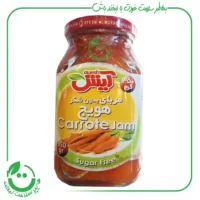 مربا هویج آیش - 350 گرم