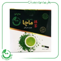پودر ماچا تشریفاتی ماچانو - 30 ساشه