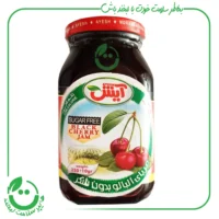 مربا آلبالو آیش - 350 گرم