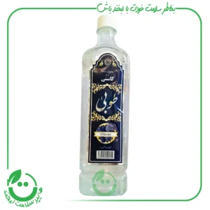 عرق کاسنی طوبی - 900 سی سی