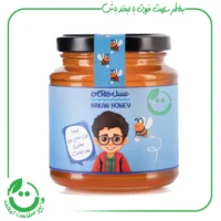 عسل کودکان هاکان - 400 گرم