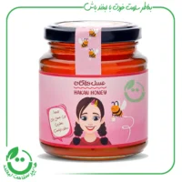 عسل کودکان هاکان - 400 گرم
