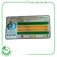 اسنک سالم و مغذی چیلی پاورپف