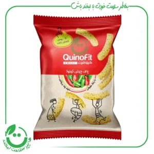 پاف چیلی کینوا - 45 گرم