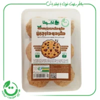 کوکی رژیمی گردو دارچین اکولا ـ 300 گرم