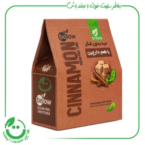 حبه استویا دارچینی بیلو - 300 گرم