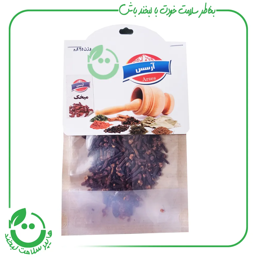 میخک آرسس ـ 25 گرم