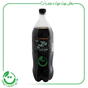 نوشابه گازدار کولا بیلو - 1/5 لیتر