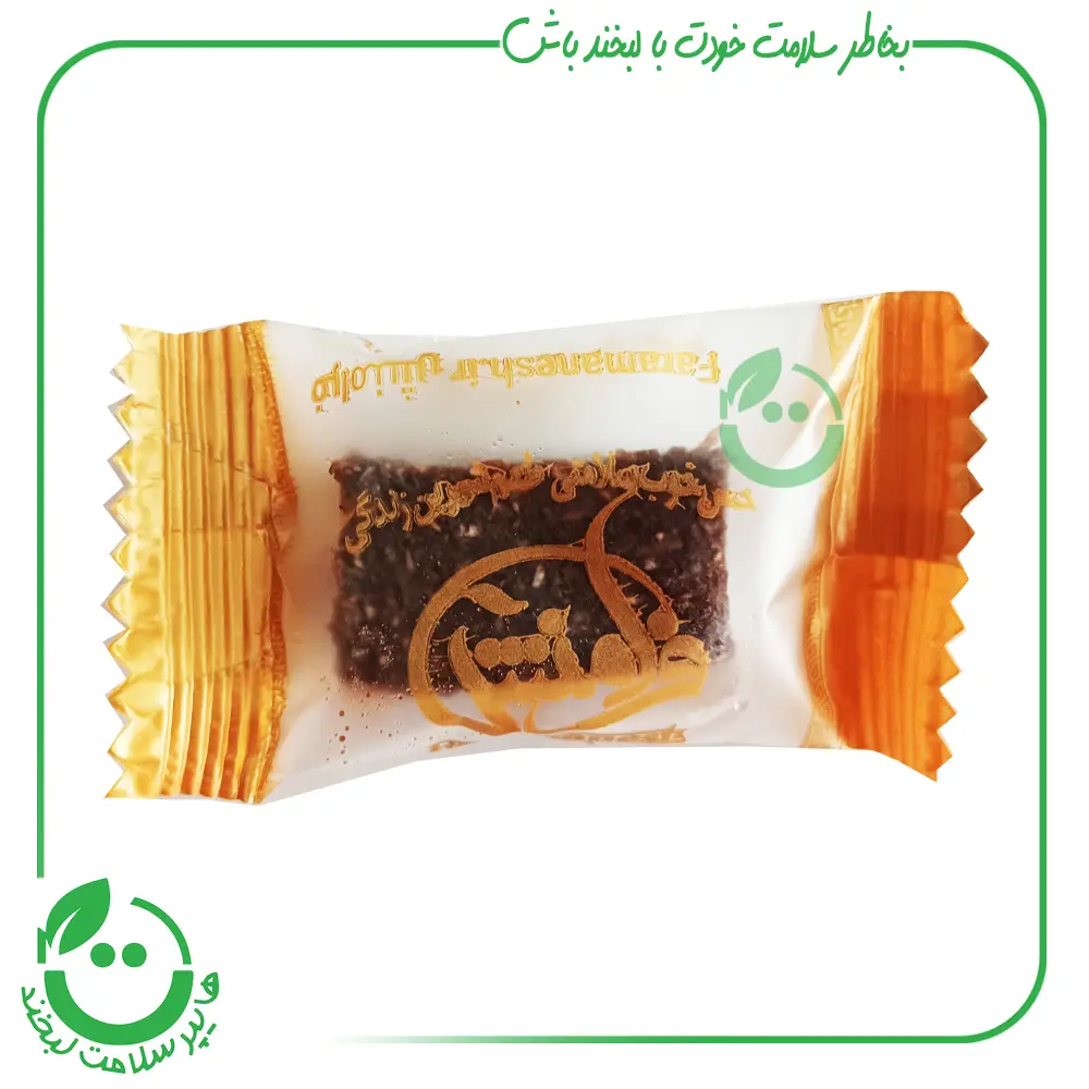 لوز نارگیلی کاکائویی فرامنش - 180 گرم