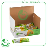 بیسکویت بدون قند نارگیل بیلو - 40 گرم