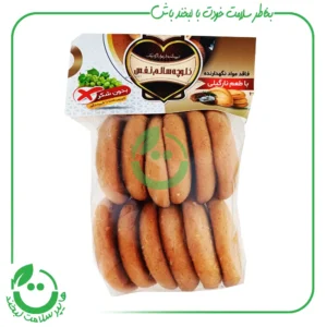 کلوچه سالم نارگیلی نفس