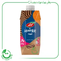 پرو شیر قهوه کاله ـ330 میل