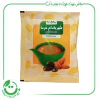 پودر شیر بادام خرما سالمیتو - 10 گرم