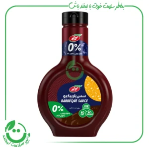 سس باربیکیو رژیمی کاله ـ 330 گرم