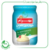 مایونز بدون تخم مرغ مهرام - 255 گرم