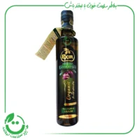 روغن زیتون فرابکر پرس سرد اکسیر 500 میل