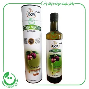 روغن زیتون فرابکر اکسیر پلاس - 750 میل