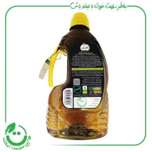 روغن زیتون فرابکر اکسیر - 1/8 لیتر