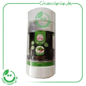 شیرین کننده اریتریتول و استویا کتووانیلا - 100گرم
