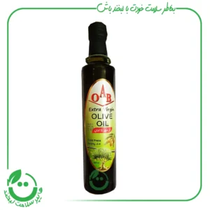 روغن زیتون فرابکر ا.آ.ب - 500 میل