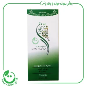 کرم دور چشم ترنجان