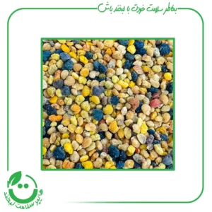 گرده گل کوهستان ارگانیک هاکان - 150 گرم