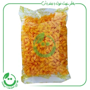 ماکارونی بدون گلوتن زانویی آی سودا ـ 500 گرم