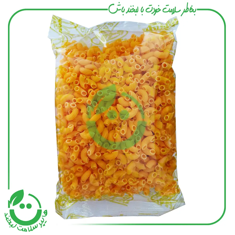 ماکارونی بدون گلوتن زانویی آی سودا ـ 500 گرم