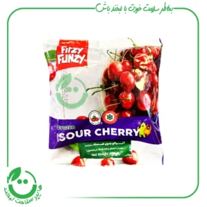 آلبالو منجمد بدون هسته فیتزی فانزی - 400 گرم