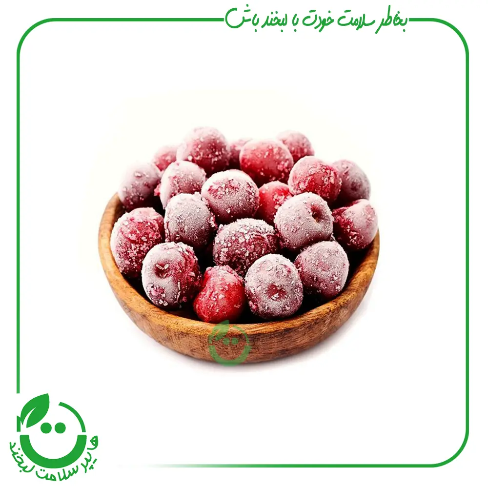 آلبالو منجمد بدون هسته فیتزی فانزی - 400 گرم