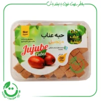 حبه عناب مخلوط با زنجبیل شاینا - 210 گرم